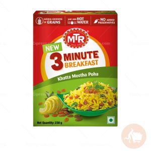 MTR Khatta Meetha Poha (8.11 oz)