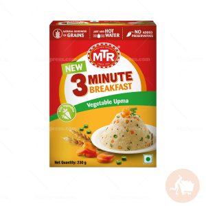 MTR Vegetable upma (8.11 oz)