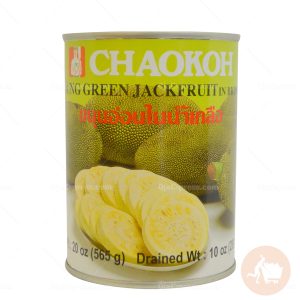 Chaokoh Young Green Jack Fruit (19.93 oz)