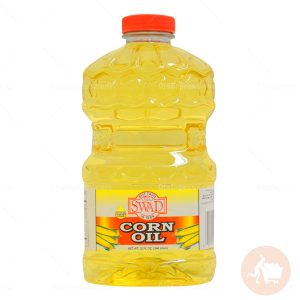 Swad Corn Oil