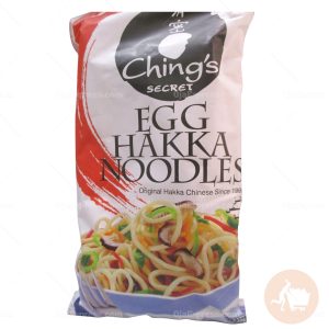 Ching'Secret Egg Hakka Noodles