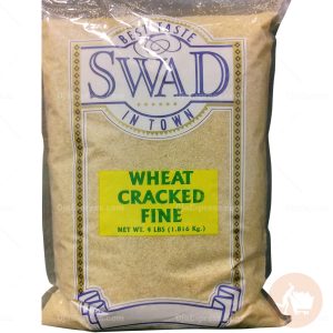 Swad Wheat Cracked Fine (64.06 oz)