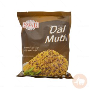 Swad Dal Muth (9.98 oz)