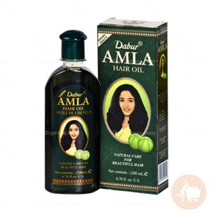 Dabur Amla Hair Oil (6.76 oz)