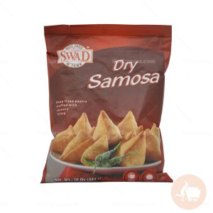 Swad Dry Samosa (9.98 oz)