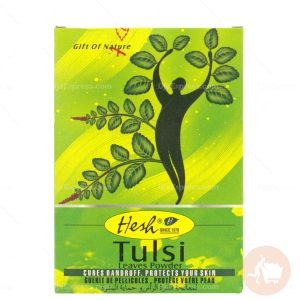 Hesh Tulsi Leaves Powder (3.53 oz)