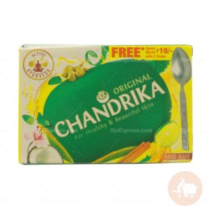 Chandrika Healthy Skin Soap (2.47 oz)