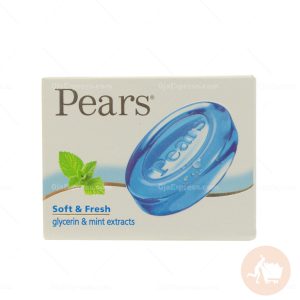 Pears Soft & Fresh Soap Bar