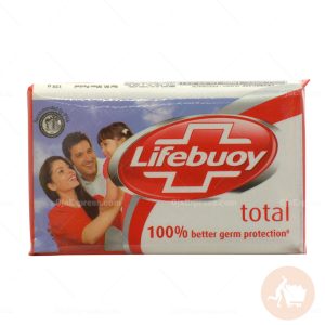 Lifebuoy Lifebuoy Soap Total Soap (4.41 oz)