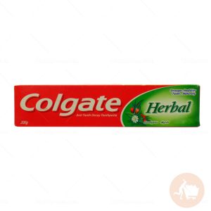 Colgate Herbal toothpaste (7.05 oz)