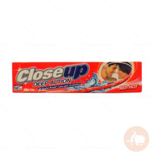 CloseUp Red Hot Toothpaste (5.29 oz)