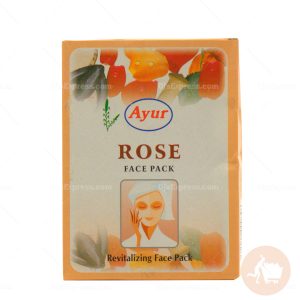 Ayur Rose Face Pack (3.53 oz)