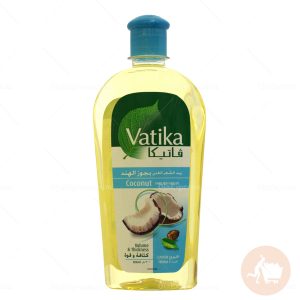 Vatika Coconut Hair Oil (10.14 oz)