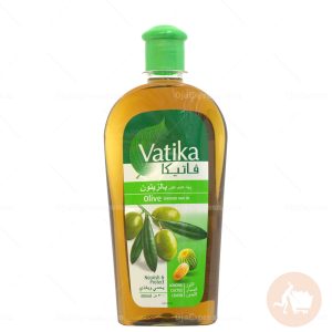 Vatika Olive Hair Oil (10.14 oz)