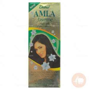 Dabur Jasmine Hair Oil (6.76 oz)