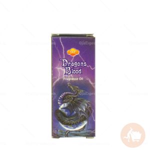 SAC Dragons Blood Fragrance Oil (0.34 oz)