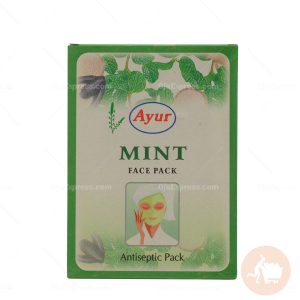 Ayur Mint Face Pack (3.53 oz)