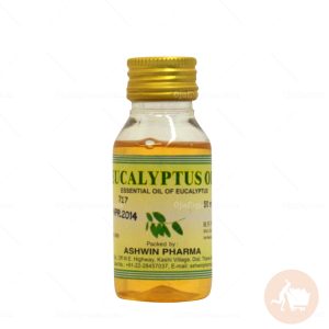 Ashwin Pharma Eucalyptus Oil