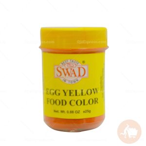 Swad Egg Yellow Food Color (0.88 oz)