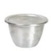 Aluminum Moi-Moi Cup