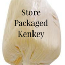 Kenkey La Fruteria Packaged (6 pcs per pack)