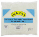 OLA-OLA Authentic Pounded Yam (2 lbs)