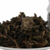 Dried Scent Leaves - Nchanwu/Efirin/Daidoya/African Basil Store Packaged ( 0.08-0.10 lb pouch)
