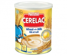 Nestle Cerelac Wheat With Milk 1Kg (2.2 lbs)