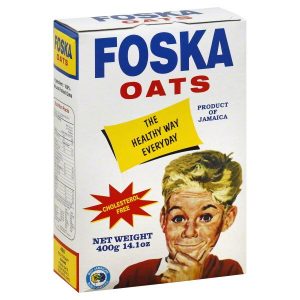 Foska Oats (400g box)