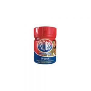 Robb Original Ointment for Effective Relief From Pain & Nasal Congestion