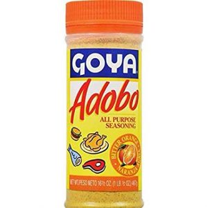 Goya Adobo with Orange (8 oz)