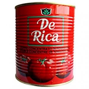De Rica Tomato Paste (850g Can)