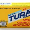 Original Tura England Germicidal Medicated Soap (70g bar)