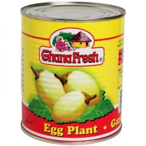 Ghana Fresh Garden Eggs 800G