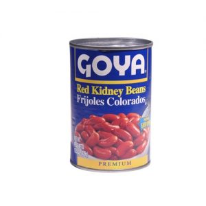 Goya Red Kidney Beans 16Oz