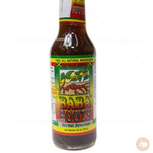 Baba Roots Herbal Energy Drink