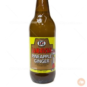 DG Jamaican Pineapple Ginger Soda