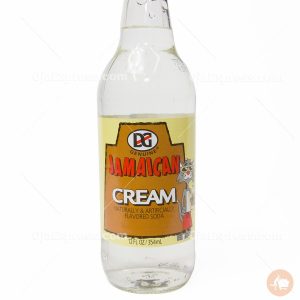 DG Genuine Jamaican Cream Soda