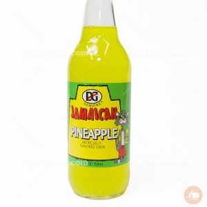 DG Jamaican Pineapple Soda