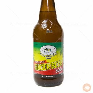 JCS Ginger beer soda