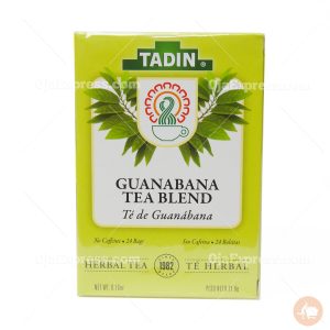 TADIN Guanabana Herbal Tea Blend (21.6G.)