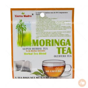 Tierra Madre Morning Herbal Tea