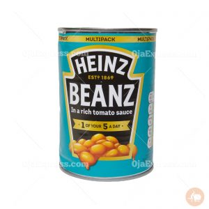 Heinz Baked Beans in Tomato Sauce