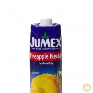 JUMEX PINEAPPLE NECTAR 64.OZ