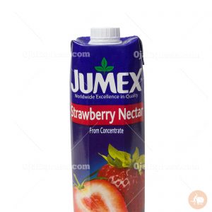 Jumex Strawberry Nectar Juice