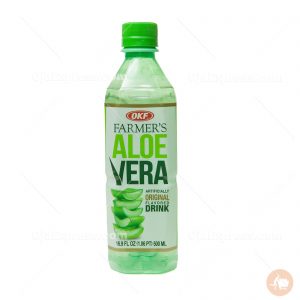 OKF Farmer's Aloe Vera Original Drink
