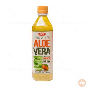 OKF Farmers Aloe Vera Mango Drink