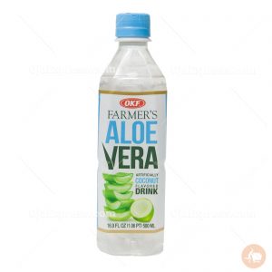 OKF Farmer's Aloe Vera Coconut Drink