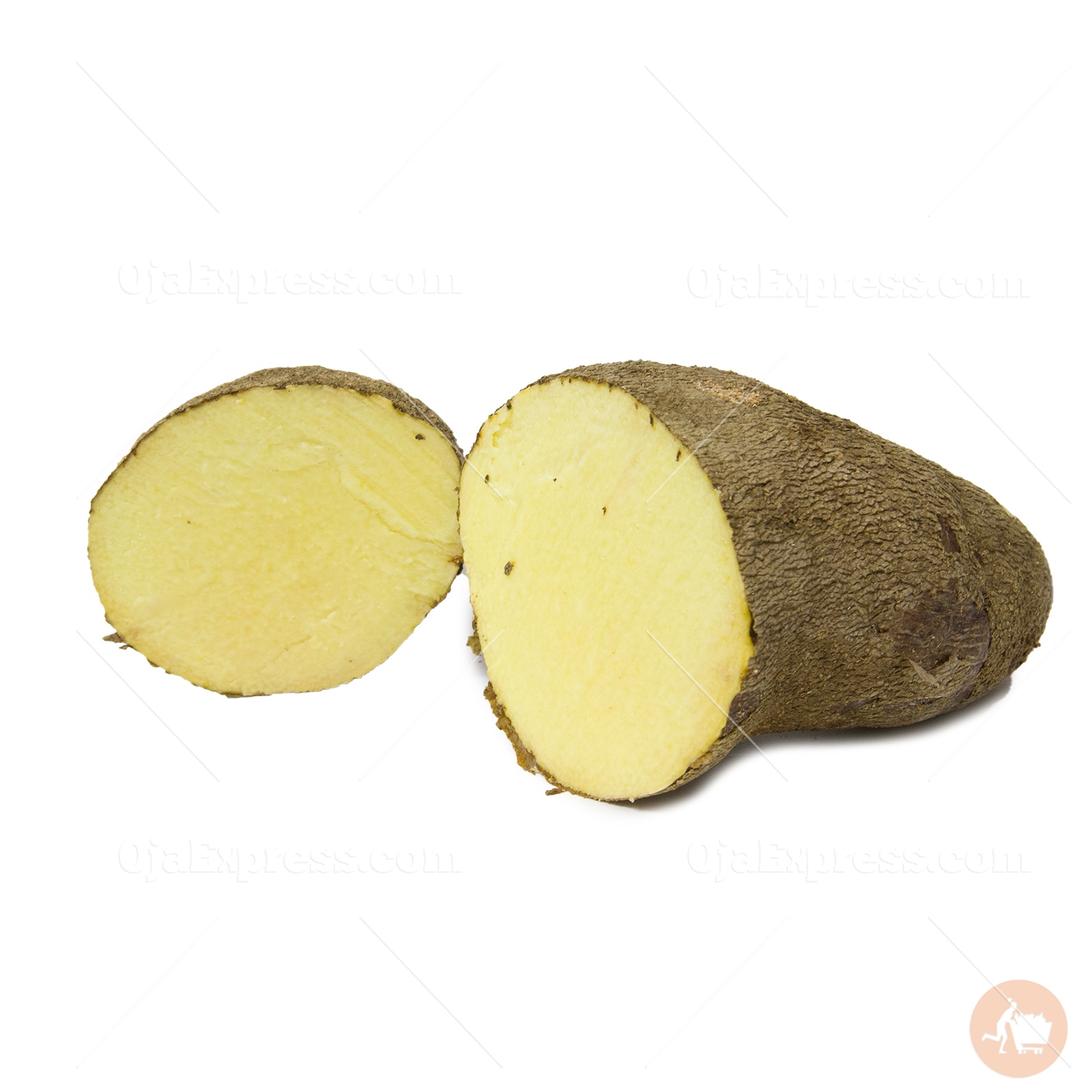 Fresh Yellow Yam OjaExpress - Cultural Grocery Delivery