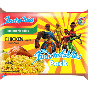 Indomie Chicken Flavor Nigeria (1 pack)